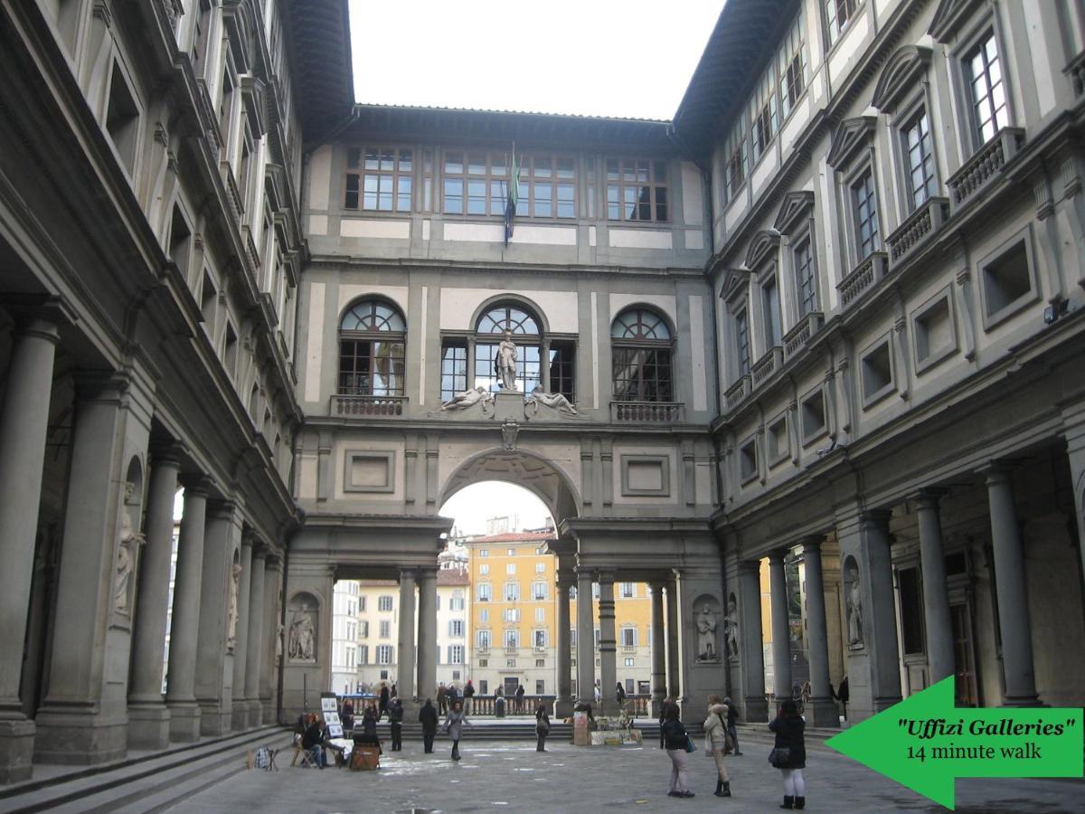 Wifi Superfast!Close To Statue Of David! Apartment Florence Exterior photo