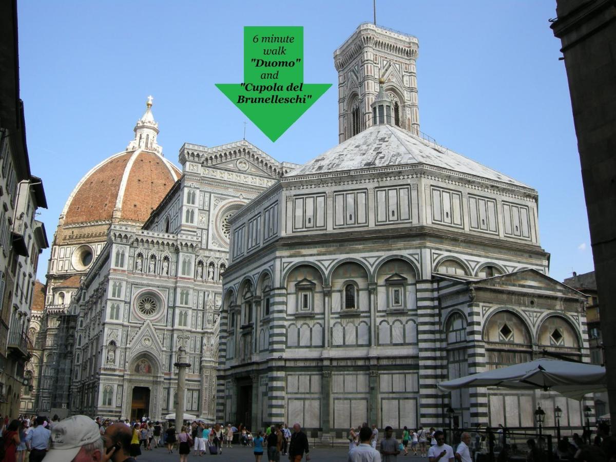 Wifi Superfast!Close To Statue Of David! Apartment Florence Exterior photo